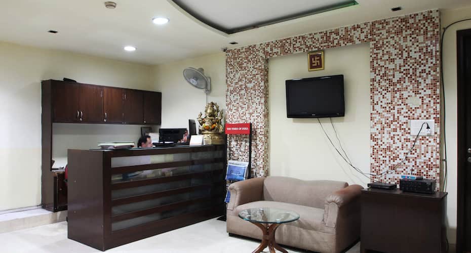 Hotel Veer Palace, New Delhi 5